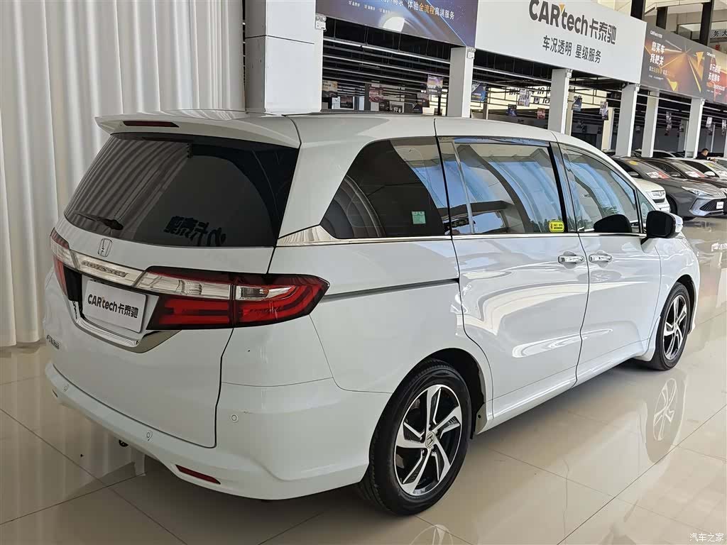 Honda Odyssey, 2017 20