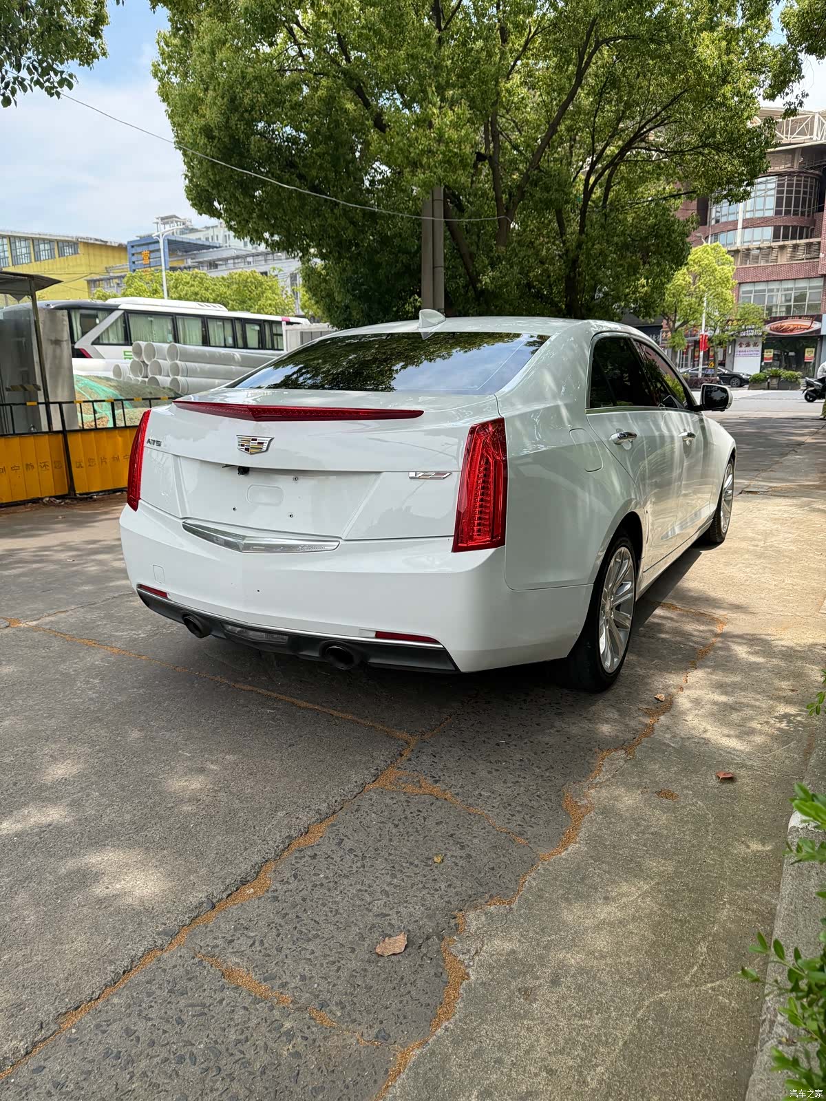Cadillac ATS-L, 2019 14