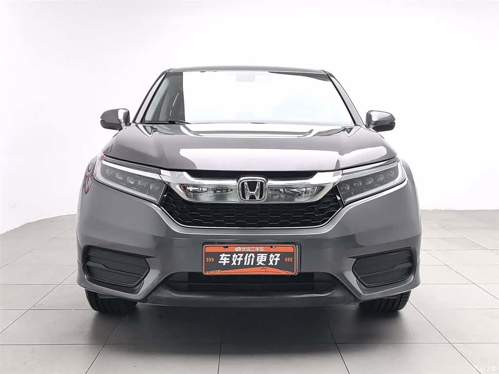 Honda Avancier, 2017 3