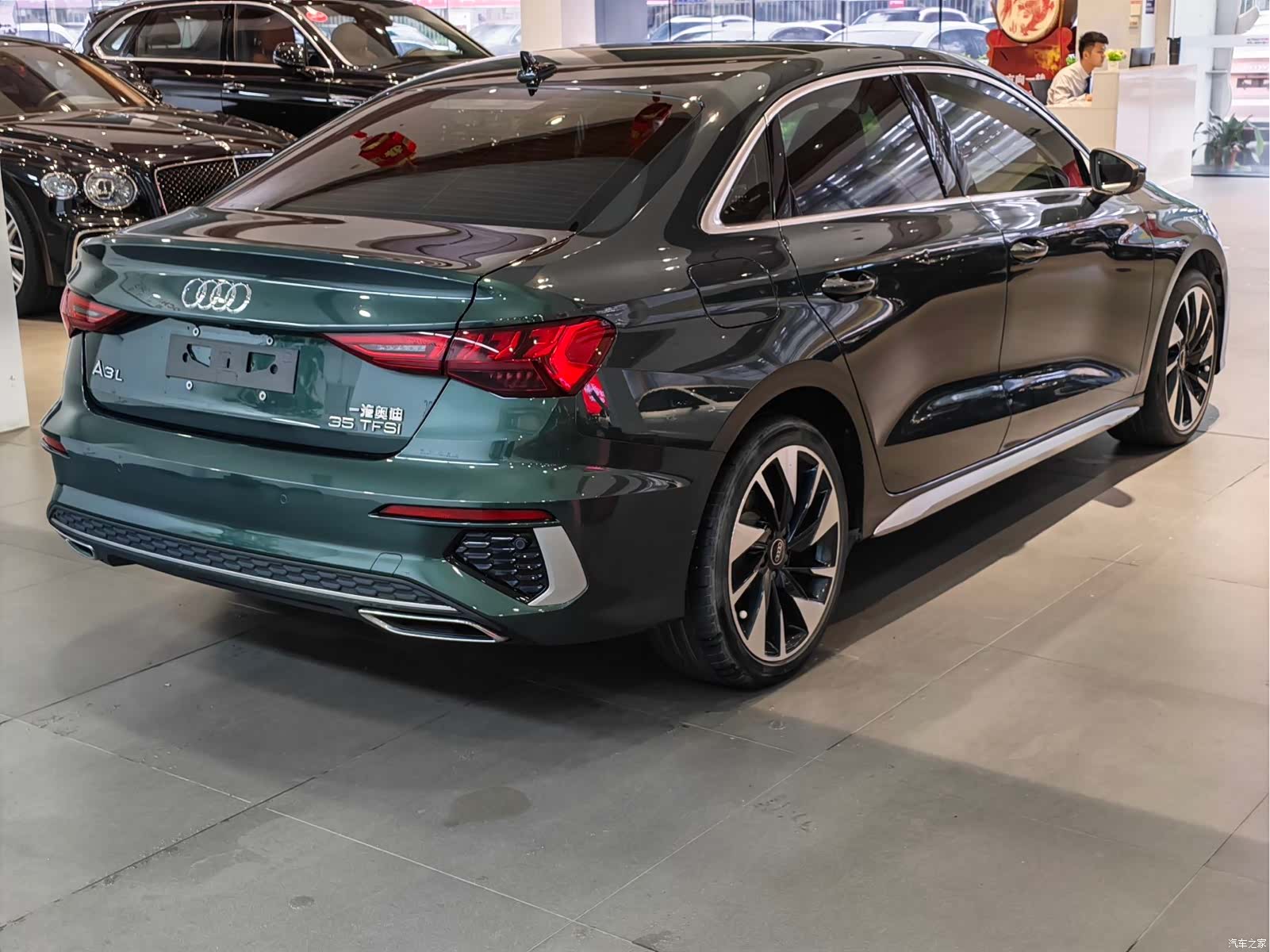 Audi A3, 2022 4