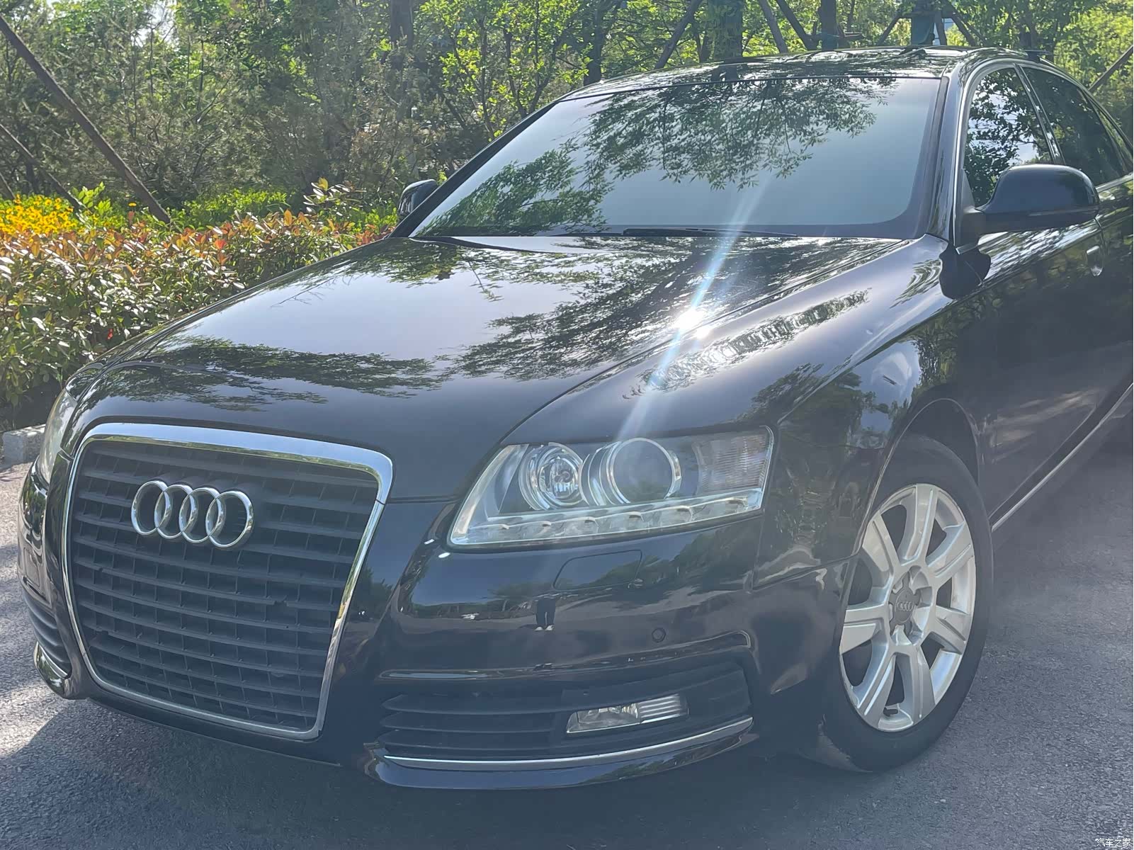 Audi A6L, 2011 7