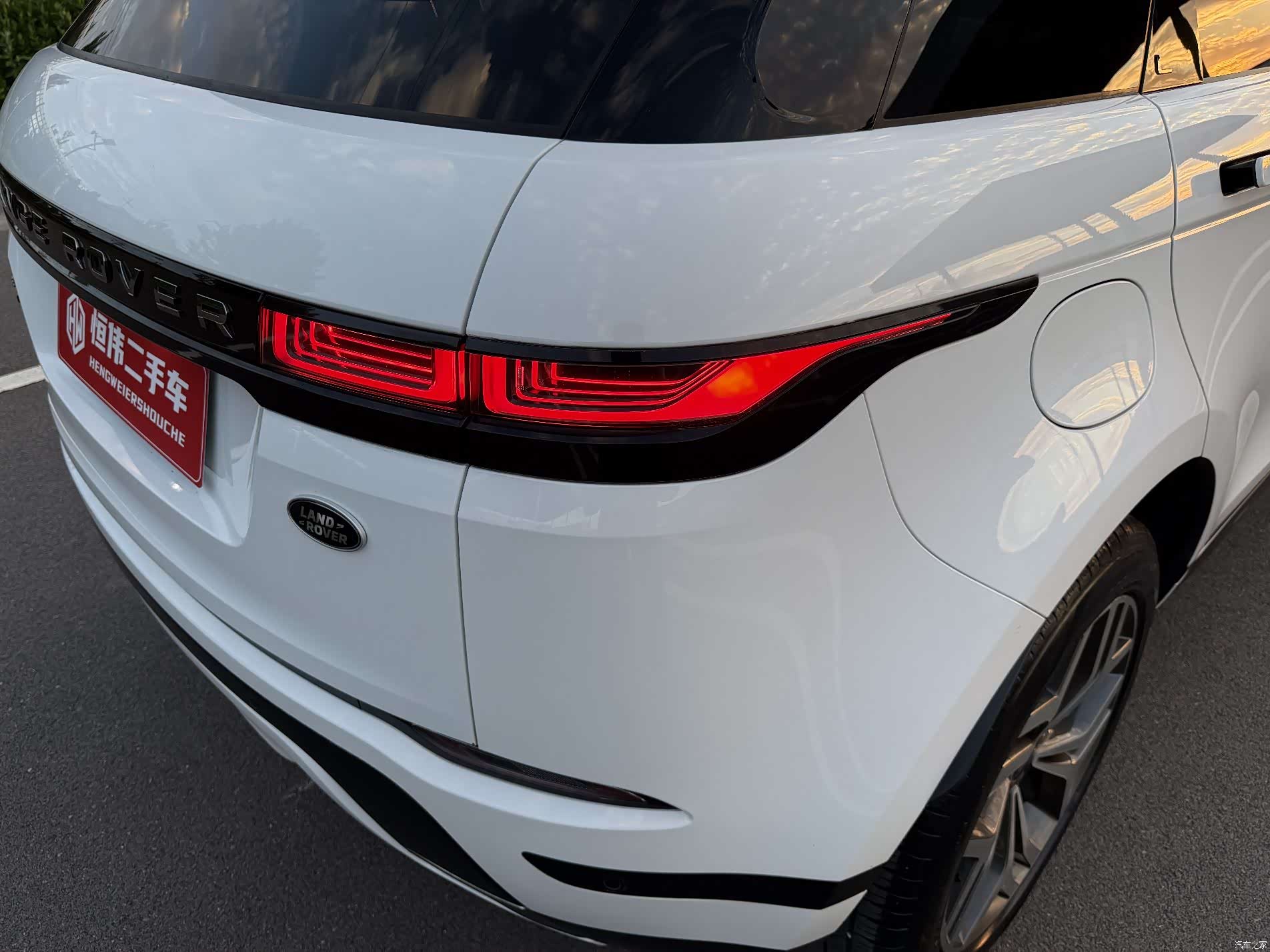 Land Rover Range Rover, 2022 23