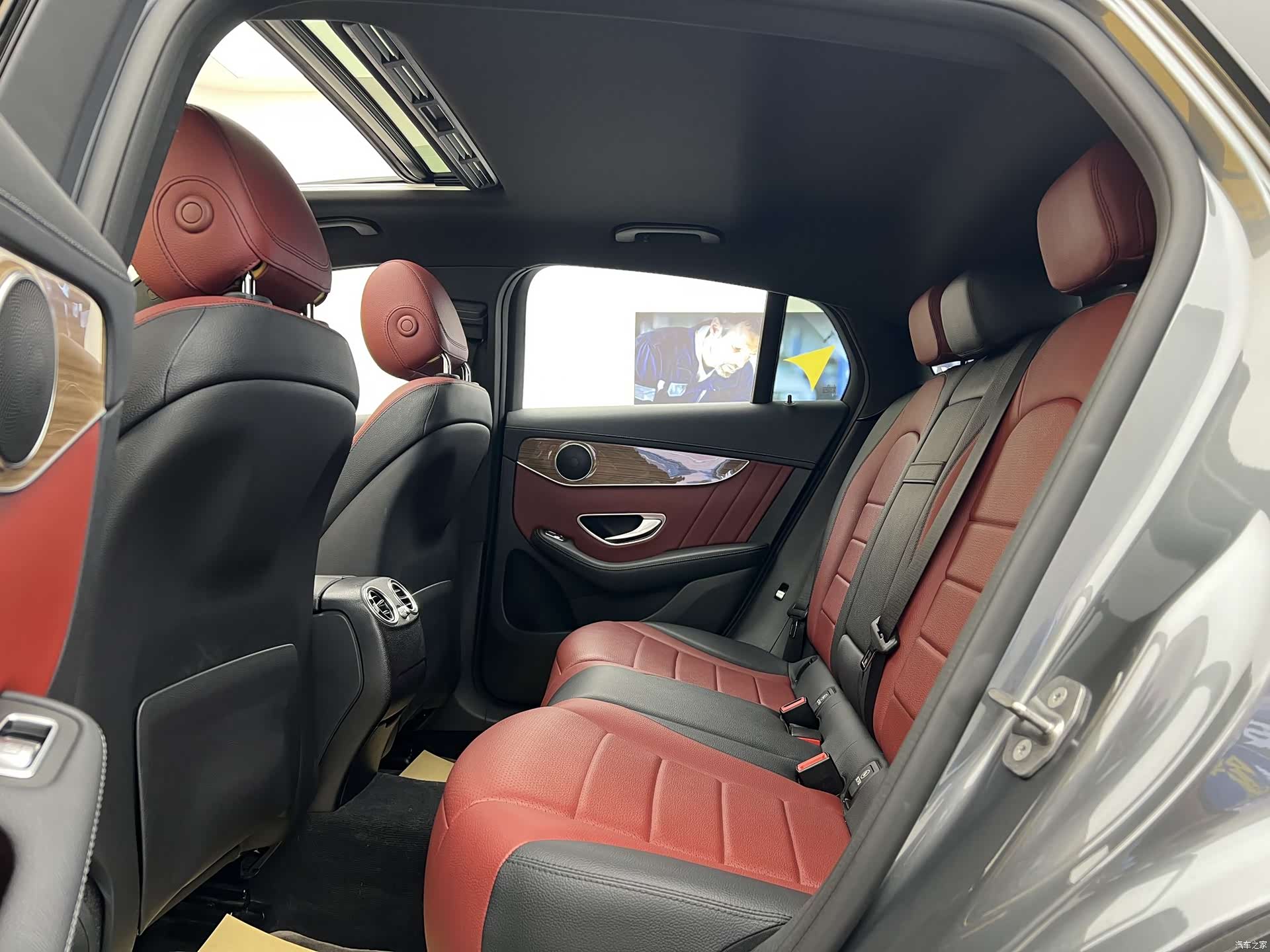 Mercedes-Benz GLC, 2017 8