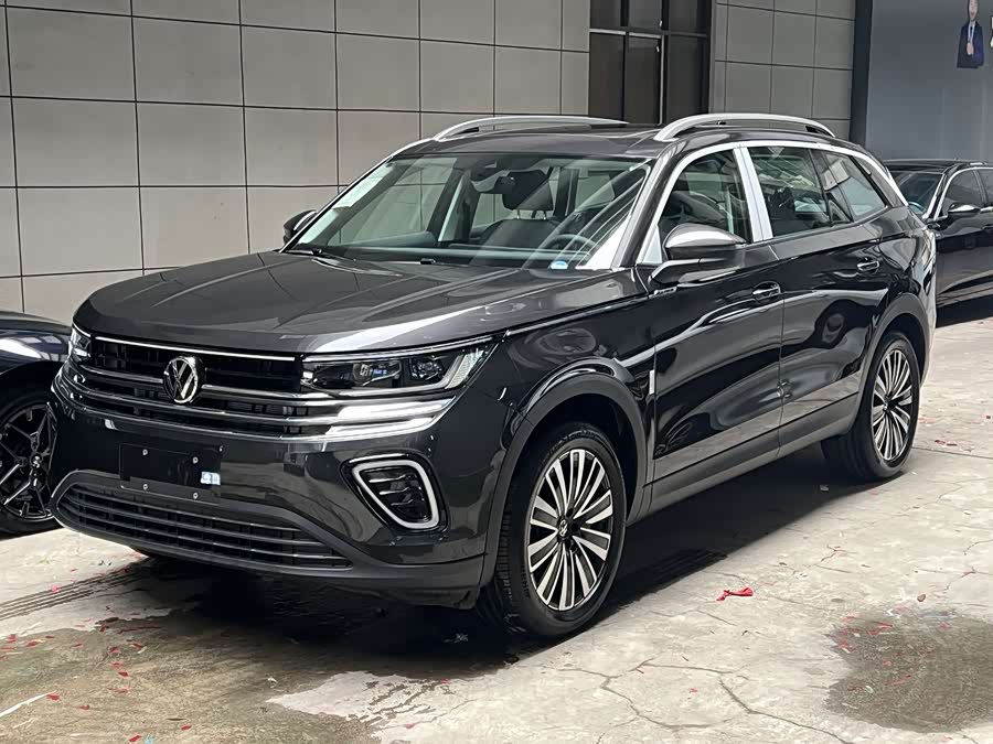 Volkswagen Talagon 2025, фото 1