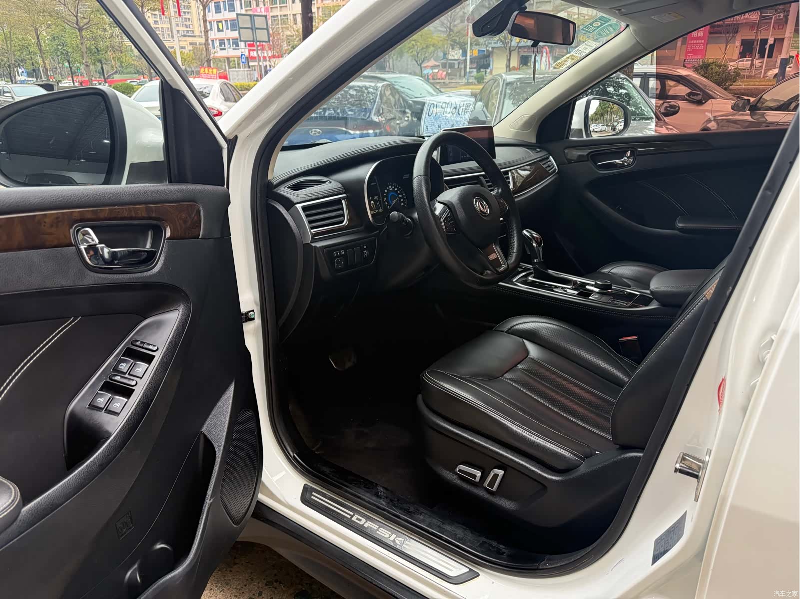 DongFeng 580, 2018 4