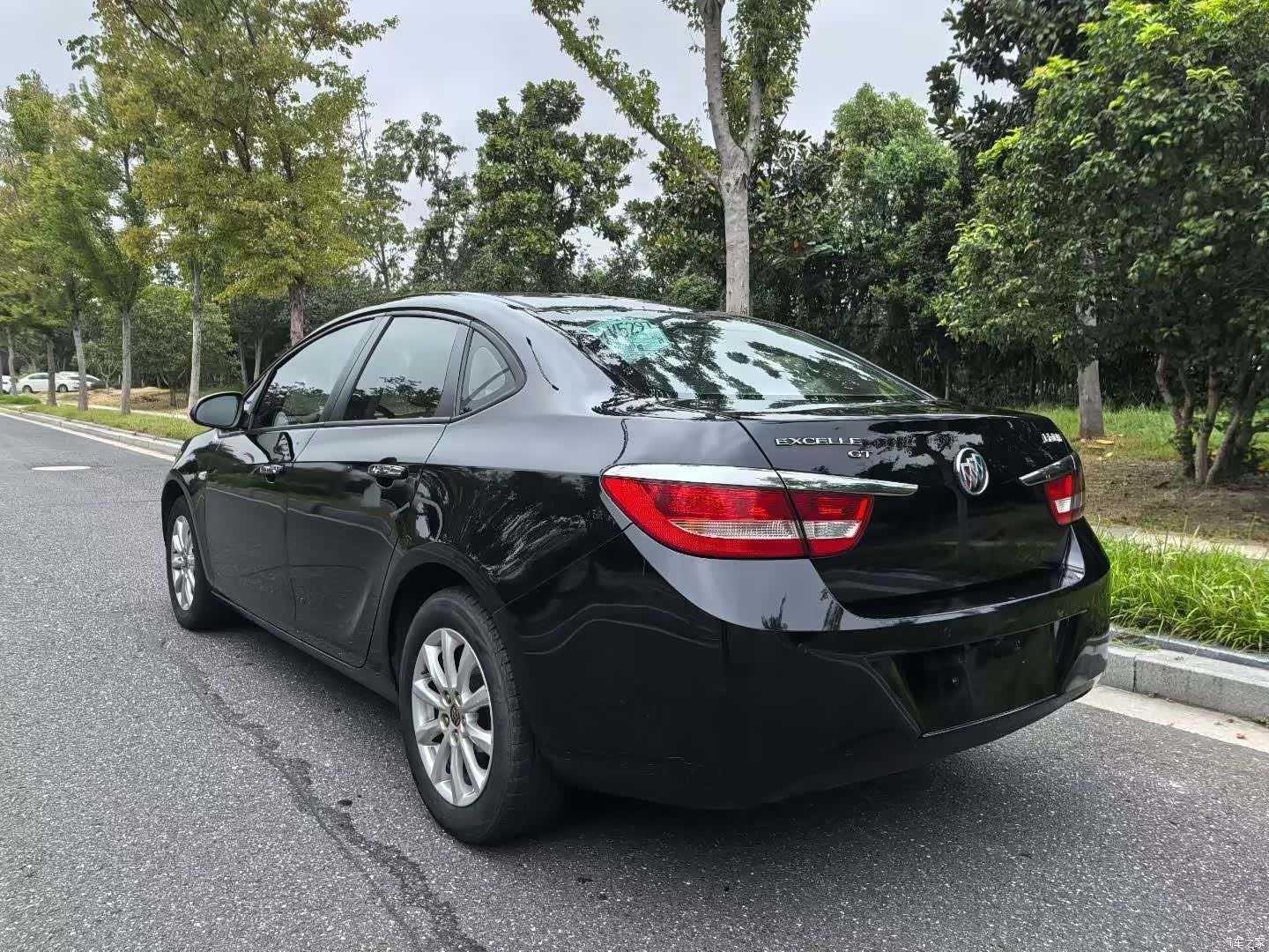 Buick GT, 2014 9