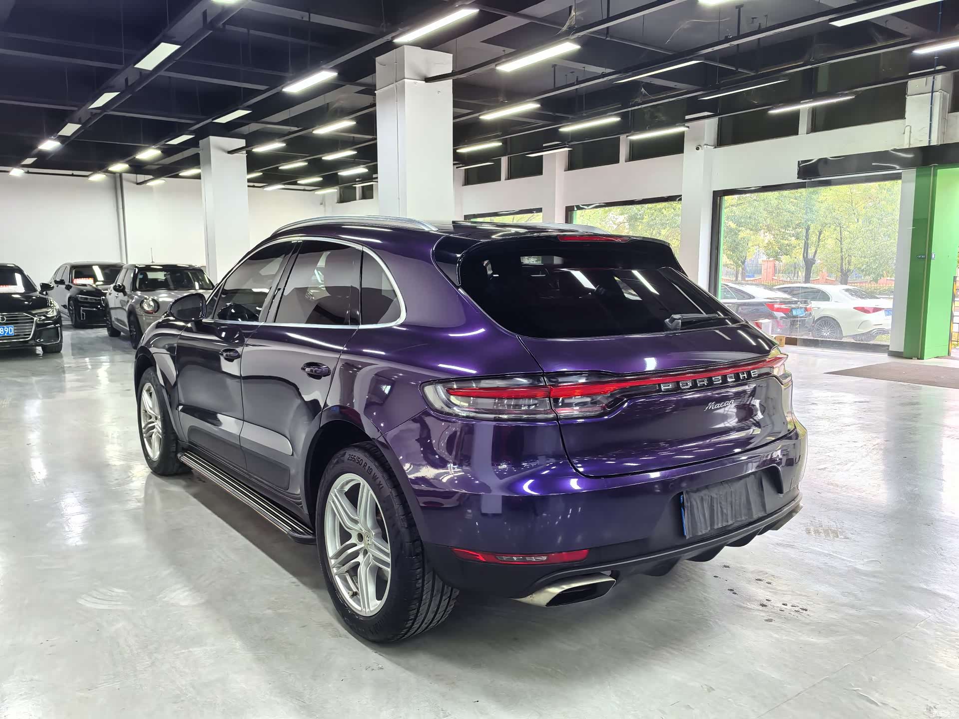 Porsche Macan, 2019 7