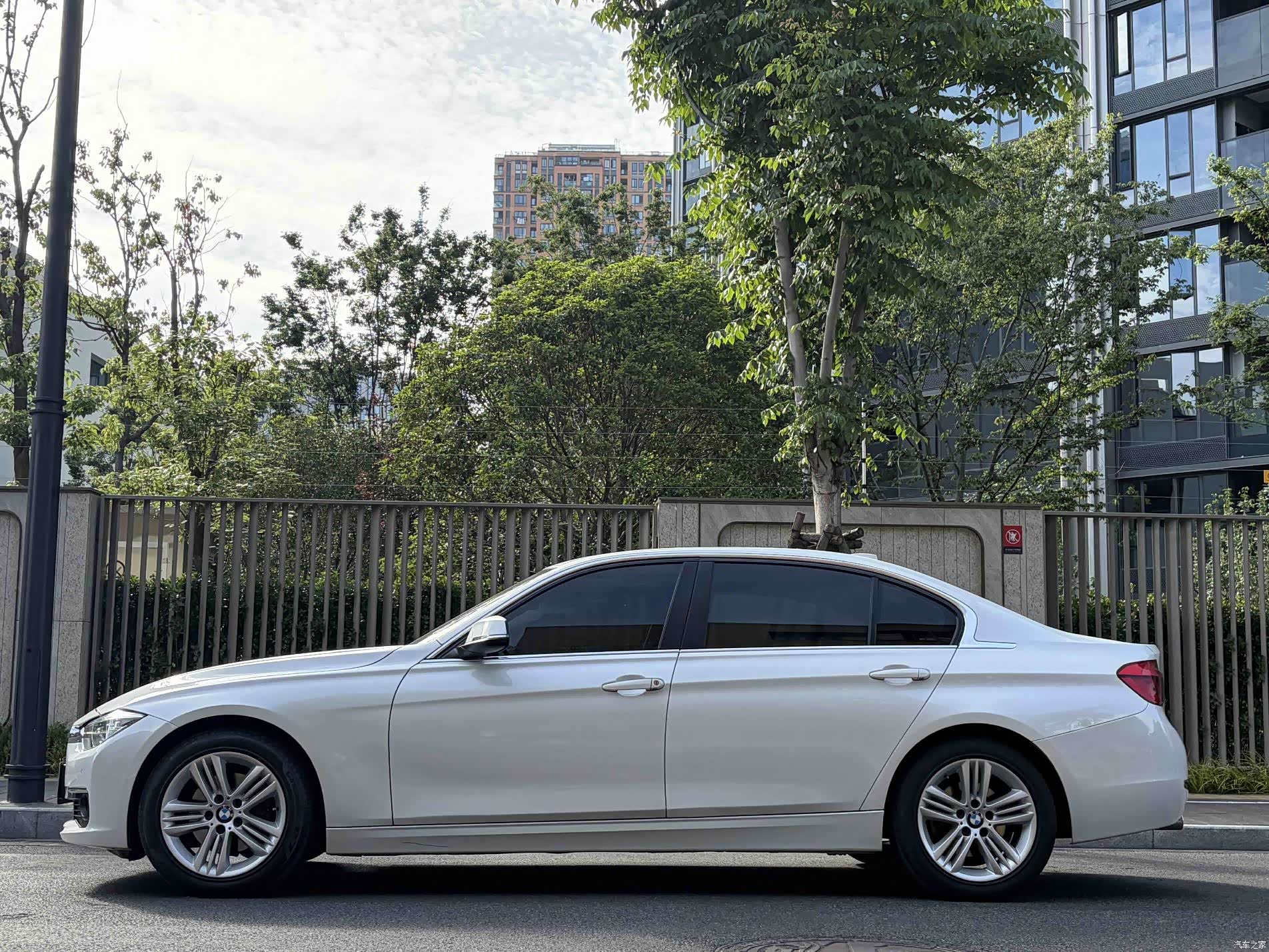 BMW 3 Series, 2017 3