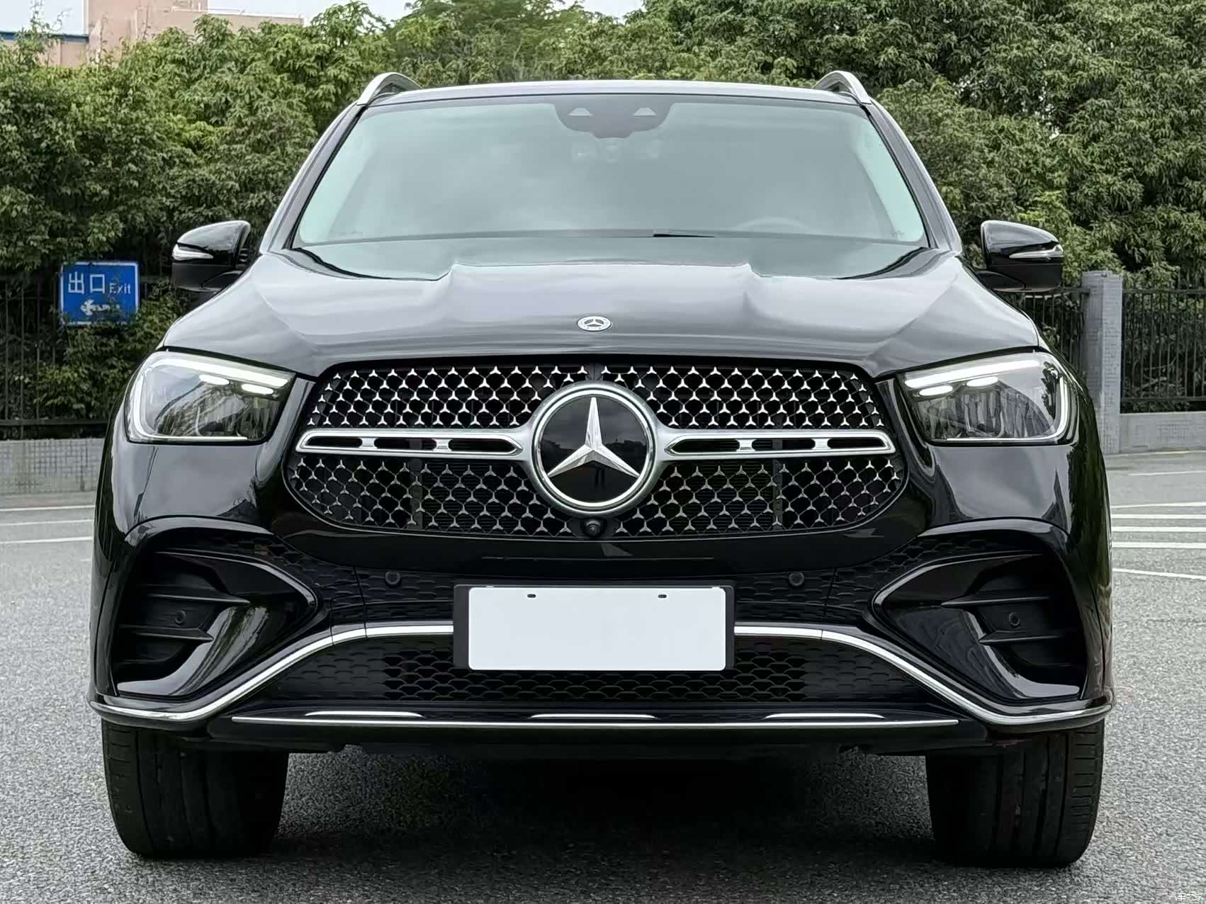 Mercedes-Benz GLE, 2024 2