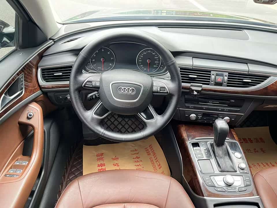 Audi A6L Audi A6L