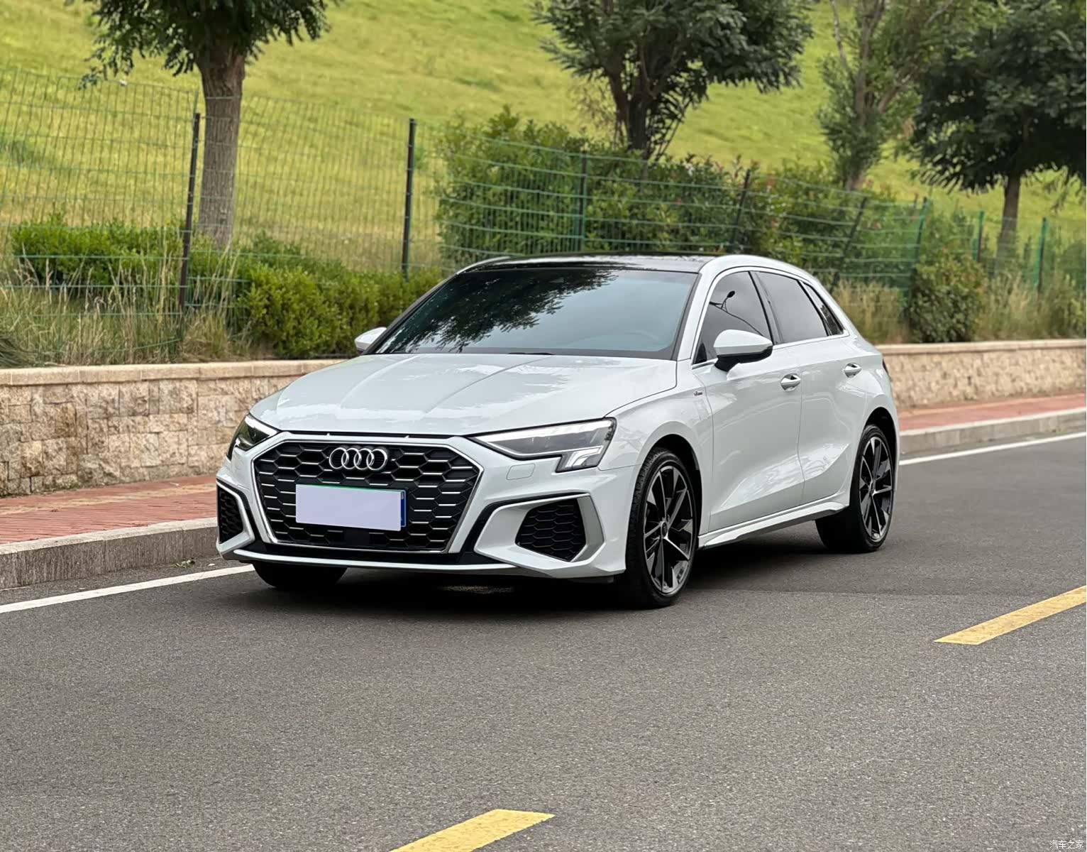 Audi A3, 2023 1