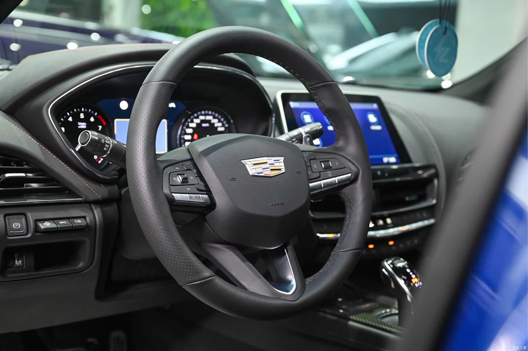 Cadillac CT5, 2021 6