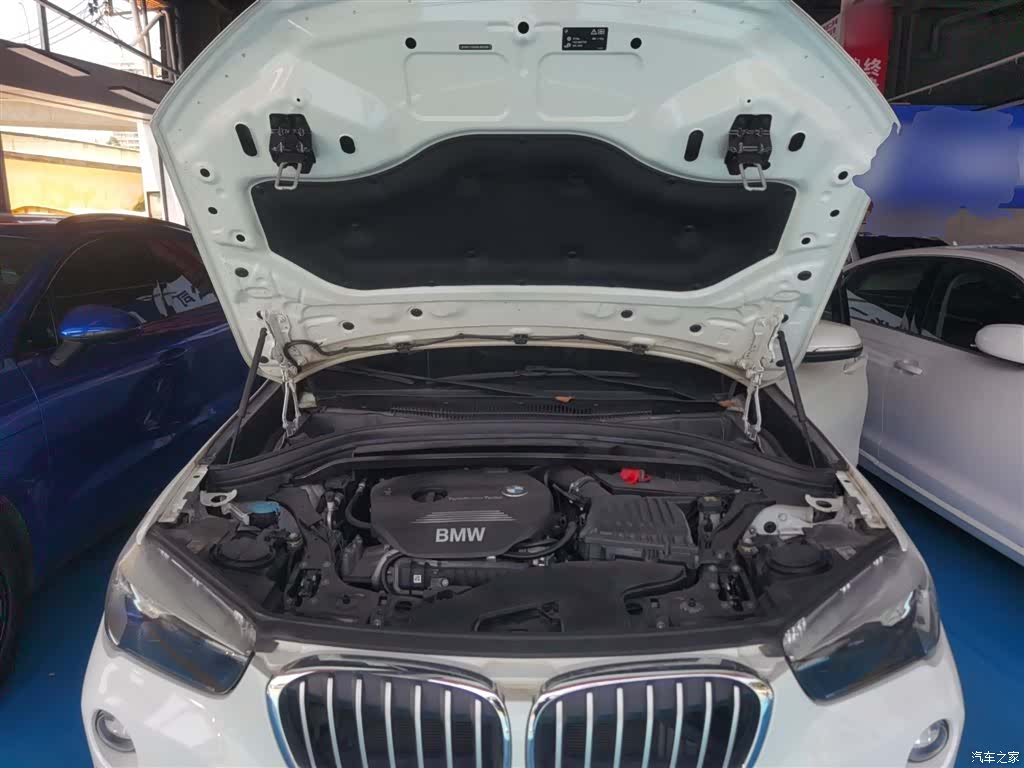 BMW X1, 2017 16
