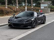 ������720S 2019�� 4.0T Coupe