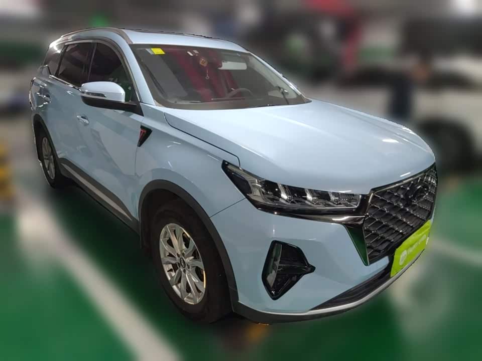 Chery Tiggo 7