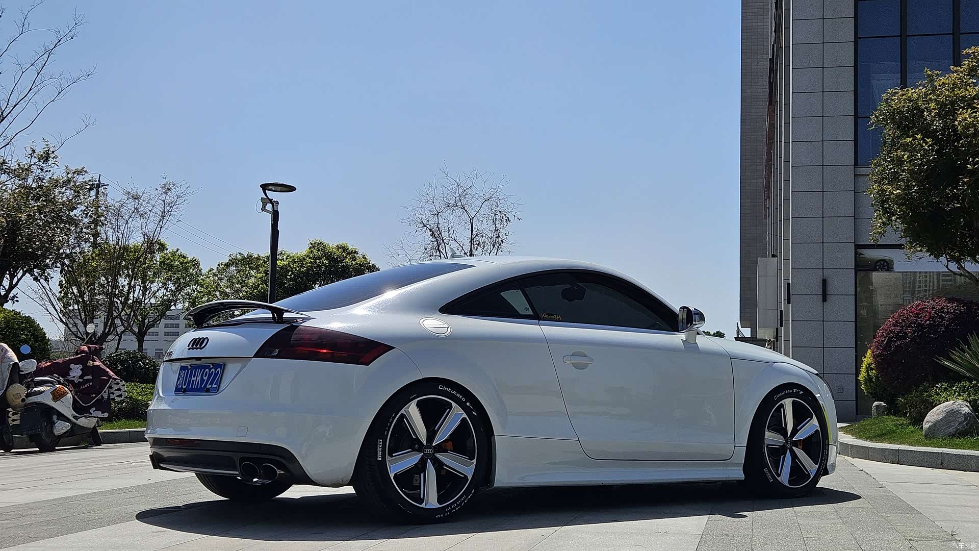 Audi TT, 2013 6