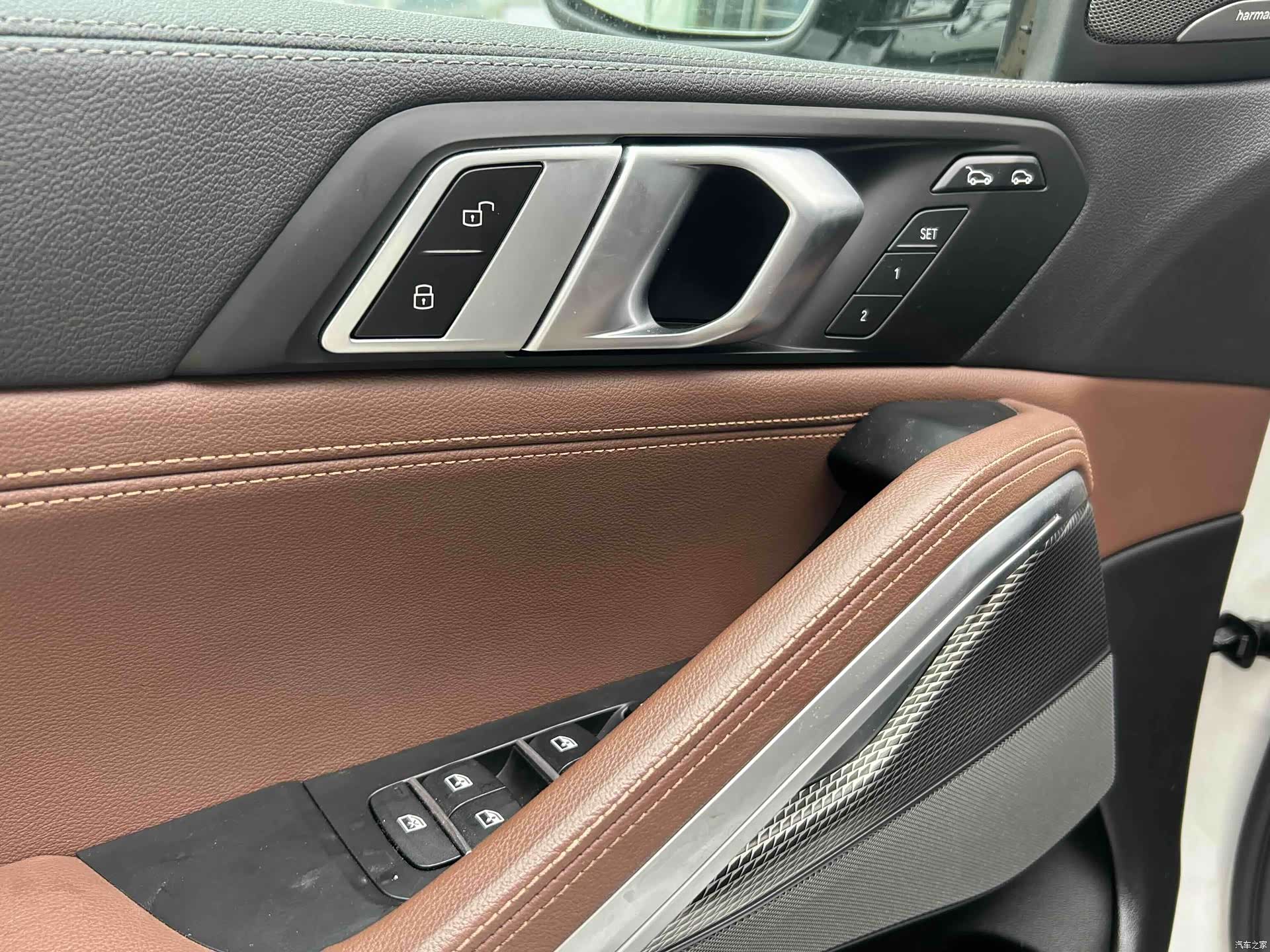 BMW X6, 2022 7