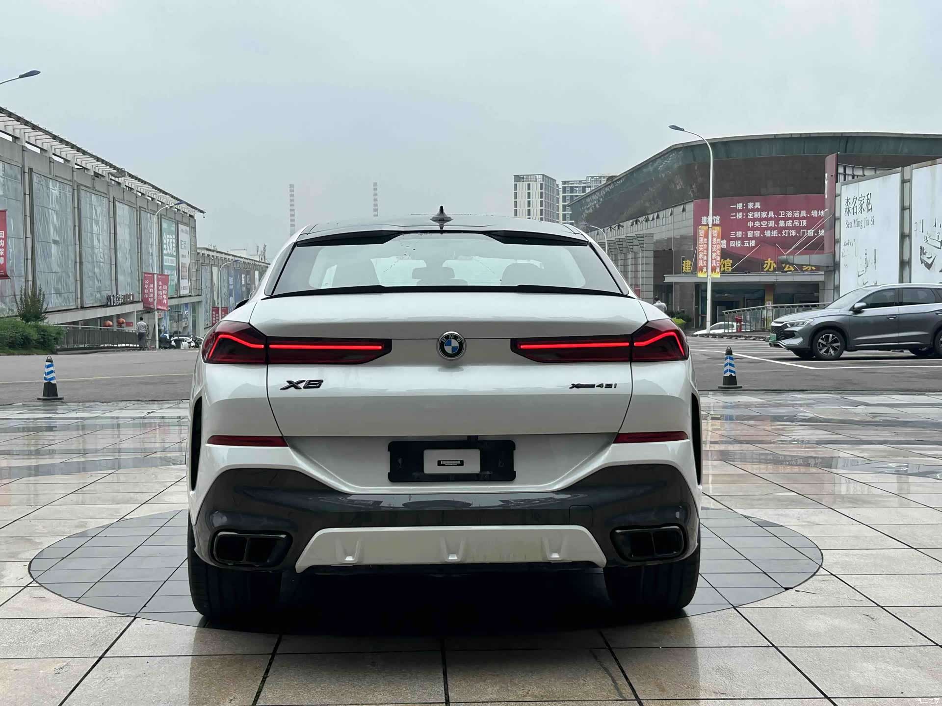 BMW X6, 2022 19