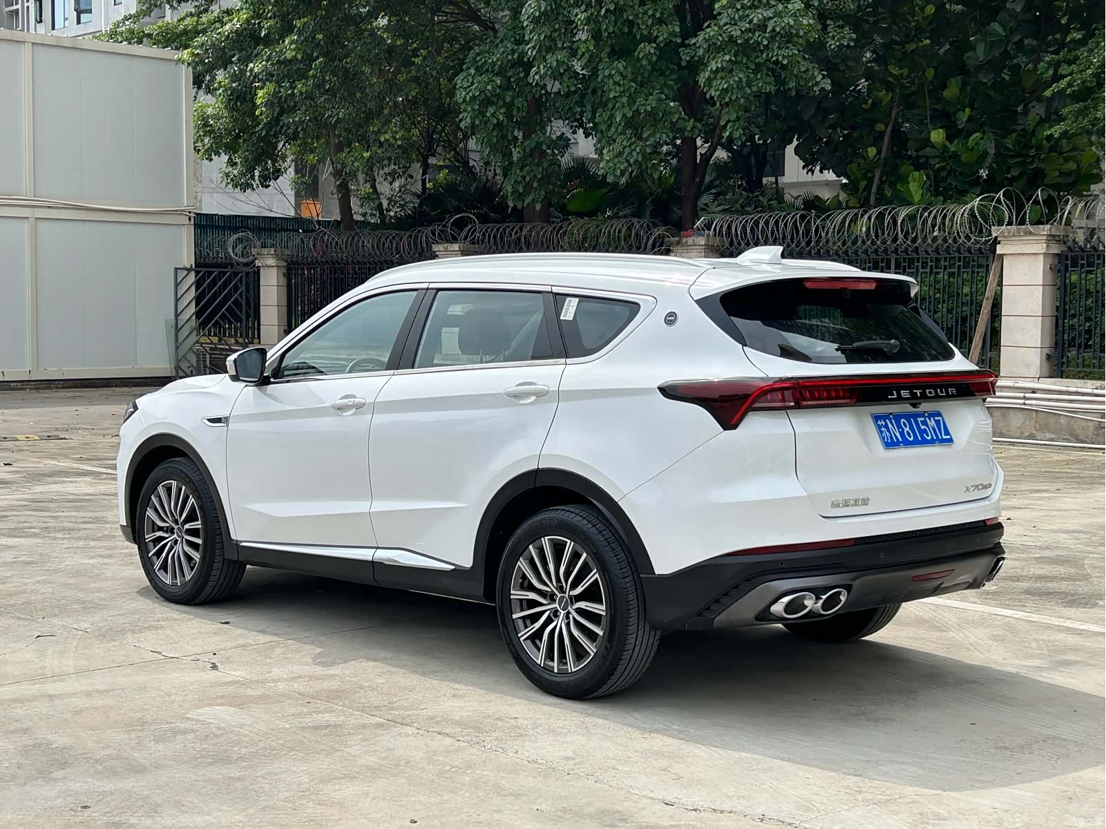Jetour X70, 2024 4