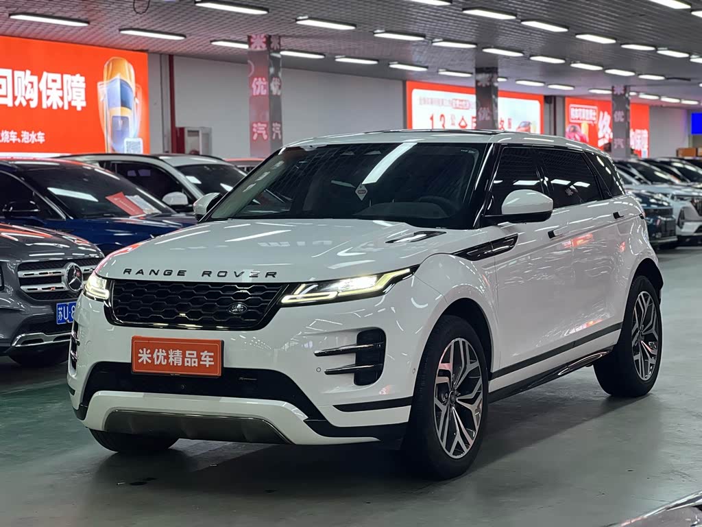 Land Rover Range Rover Evoque 2023 L 249PS