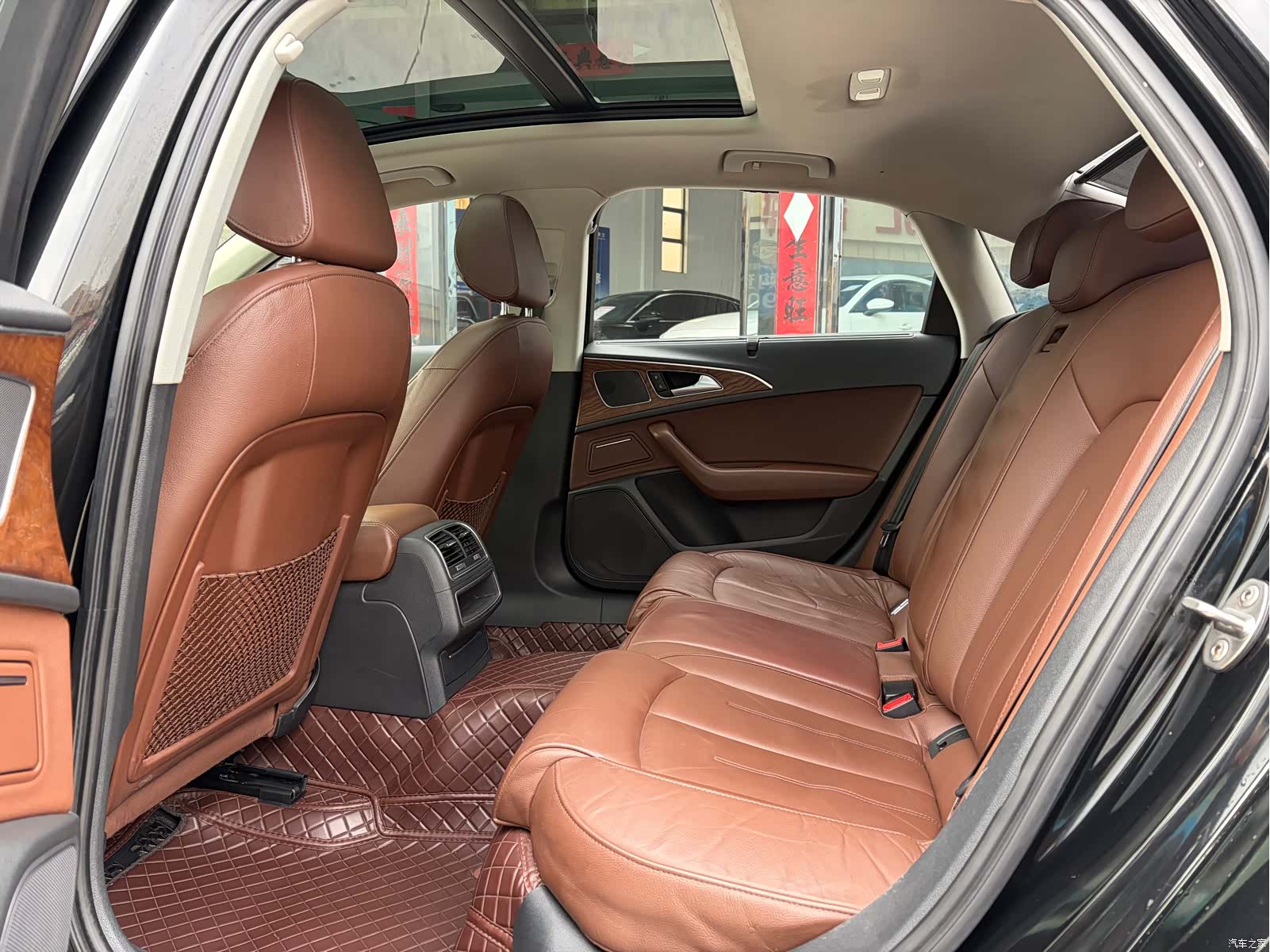 Audi A6L, 2018 13