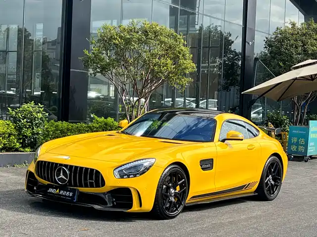 Mercedes-Benz AMG GT 2016 — купить из Китая под заказ