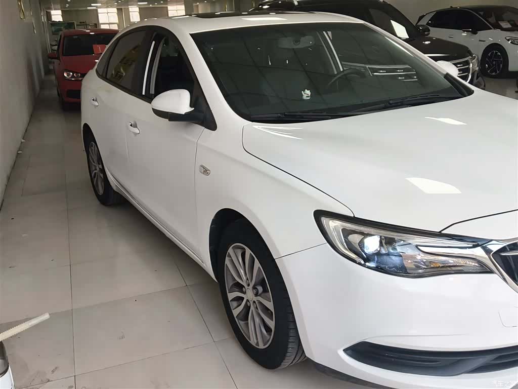 Buick VI, 2019 22