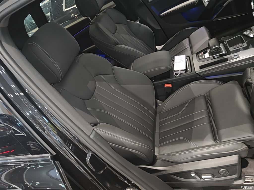 Audi Q5L, 2024 25