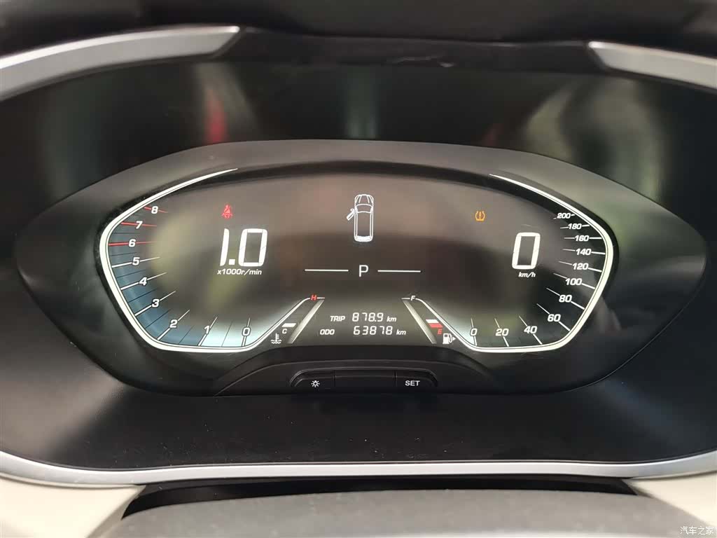 Wuling 360, 2020 12