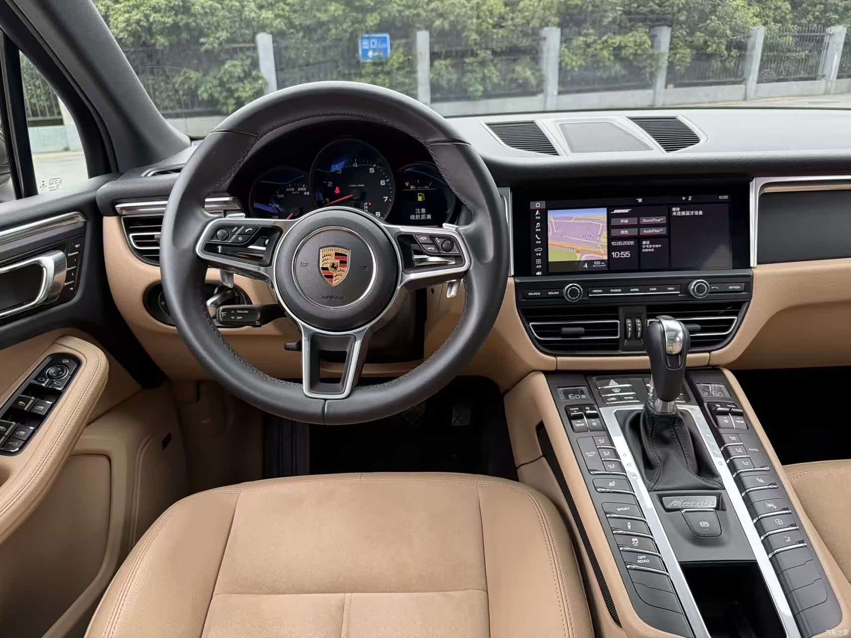 Porsche Macan, 2019 8