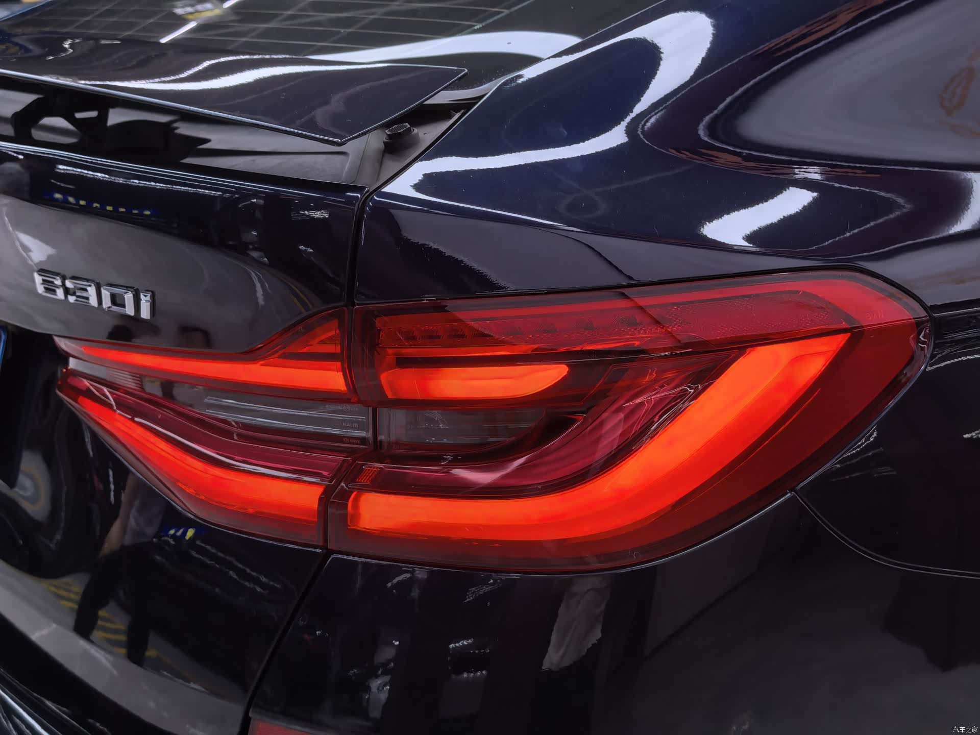 BMW 6 Series GT, 2018 36