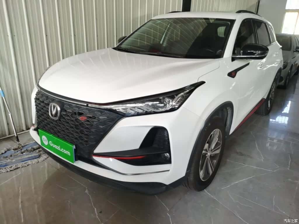 Changan CS75, 2019 2