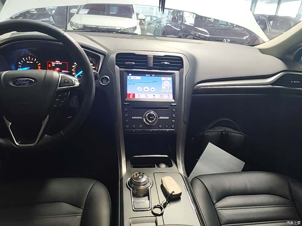 Ford Mondeo, 2017 9