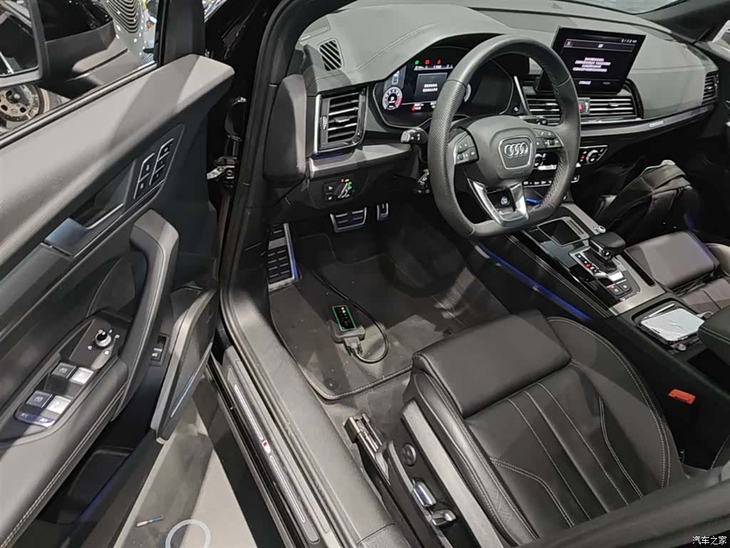 Audi Q5L, 2024 16
