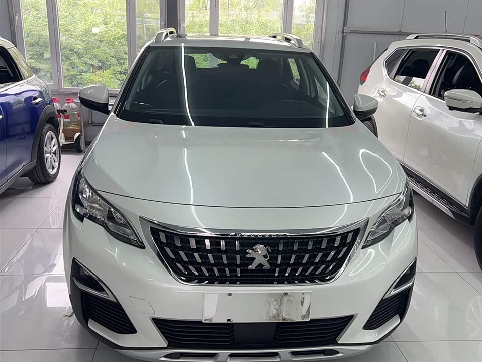 Peugeot 4008 Peugeot 4008