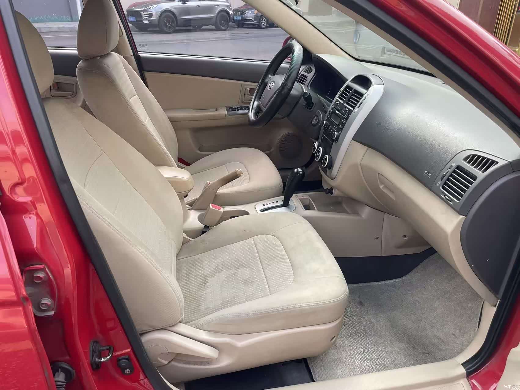 Kia GL, 2008 9