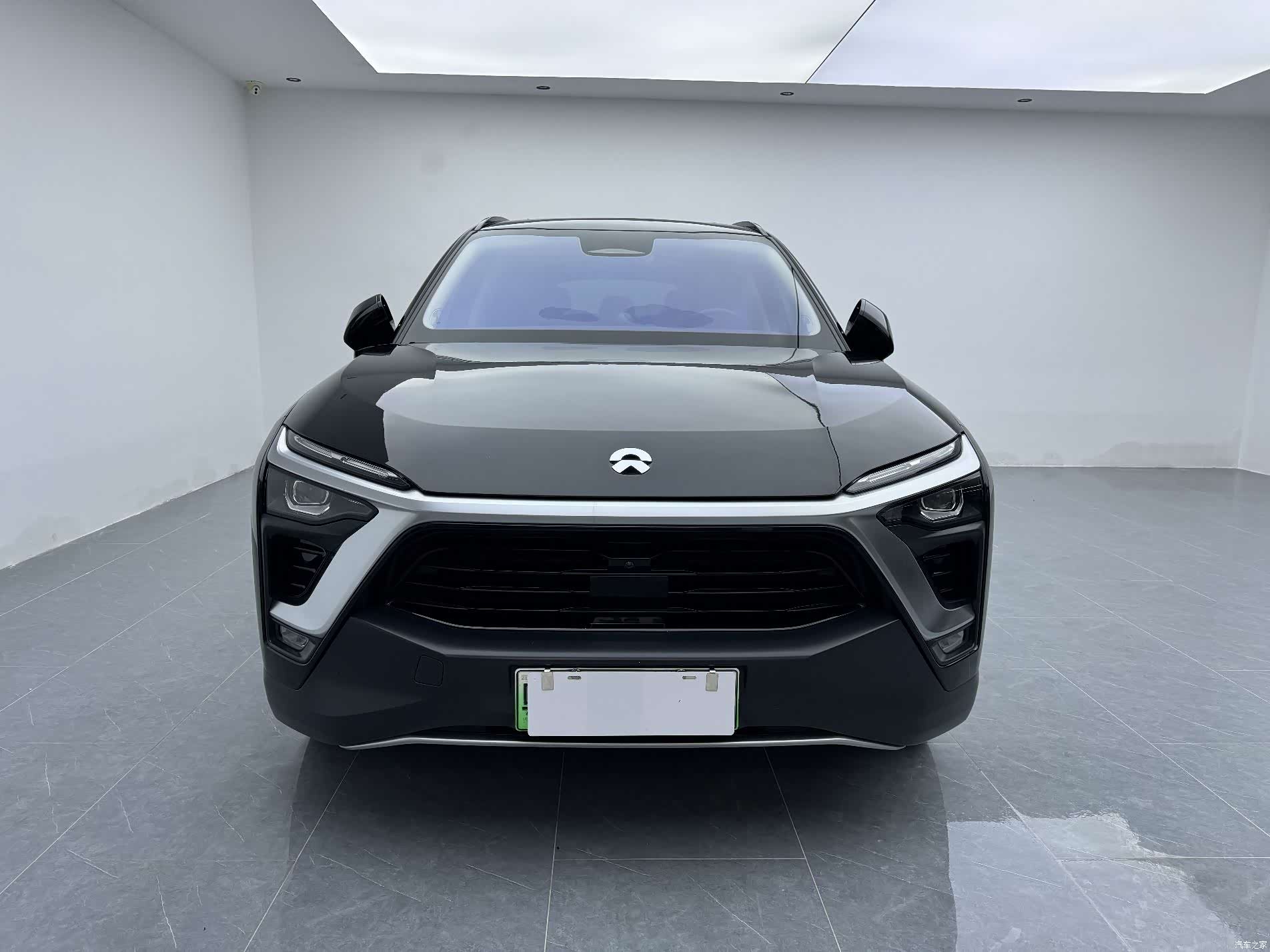 NIO ES8, 2018 2