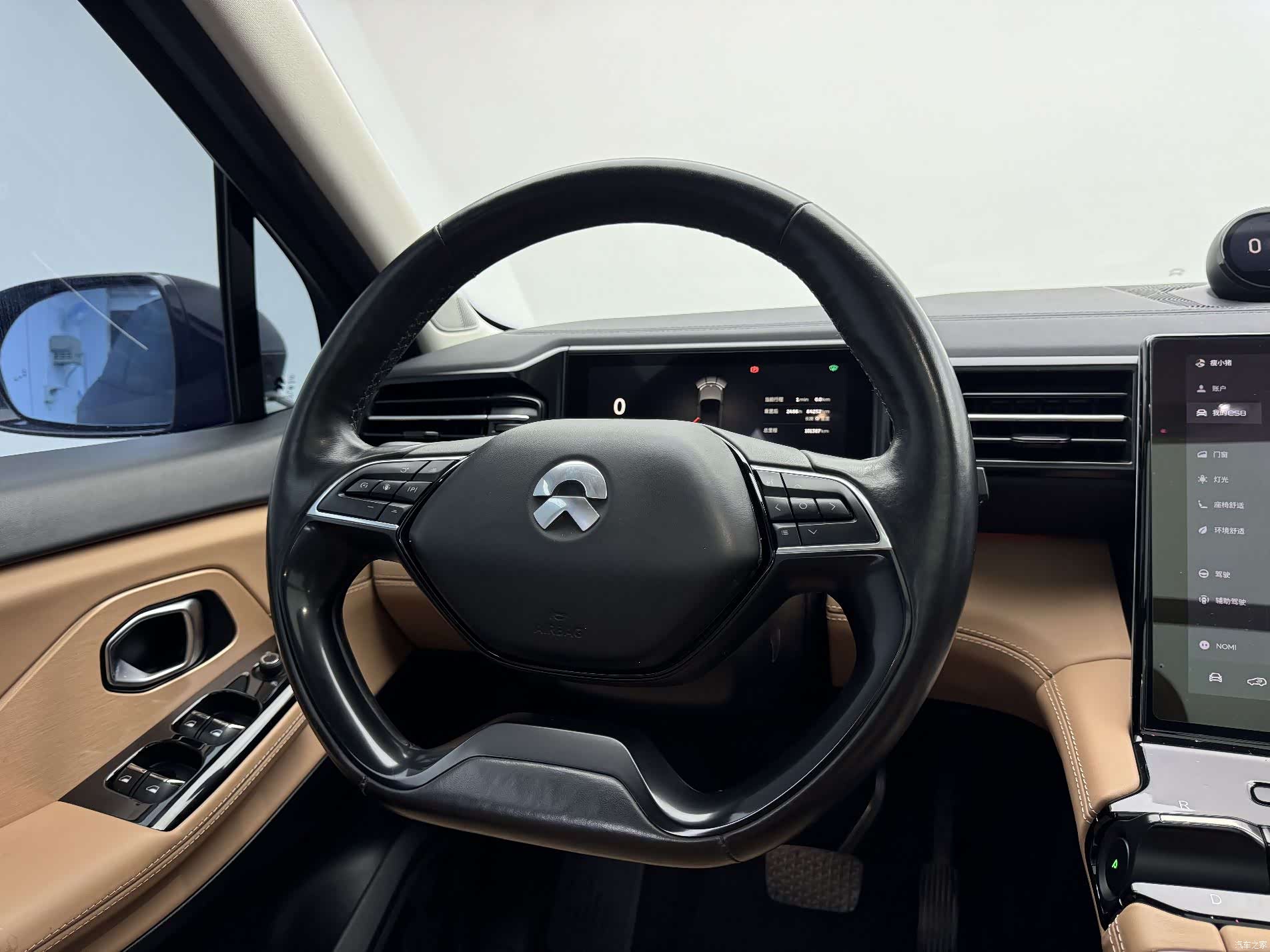 NIO ES8, 2018 10