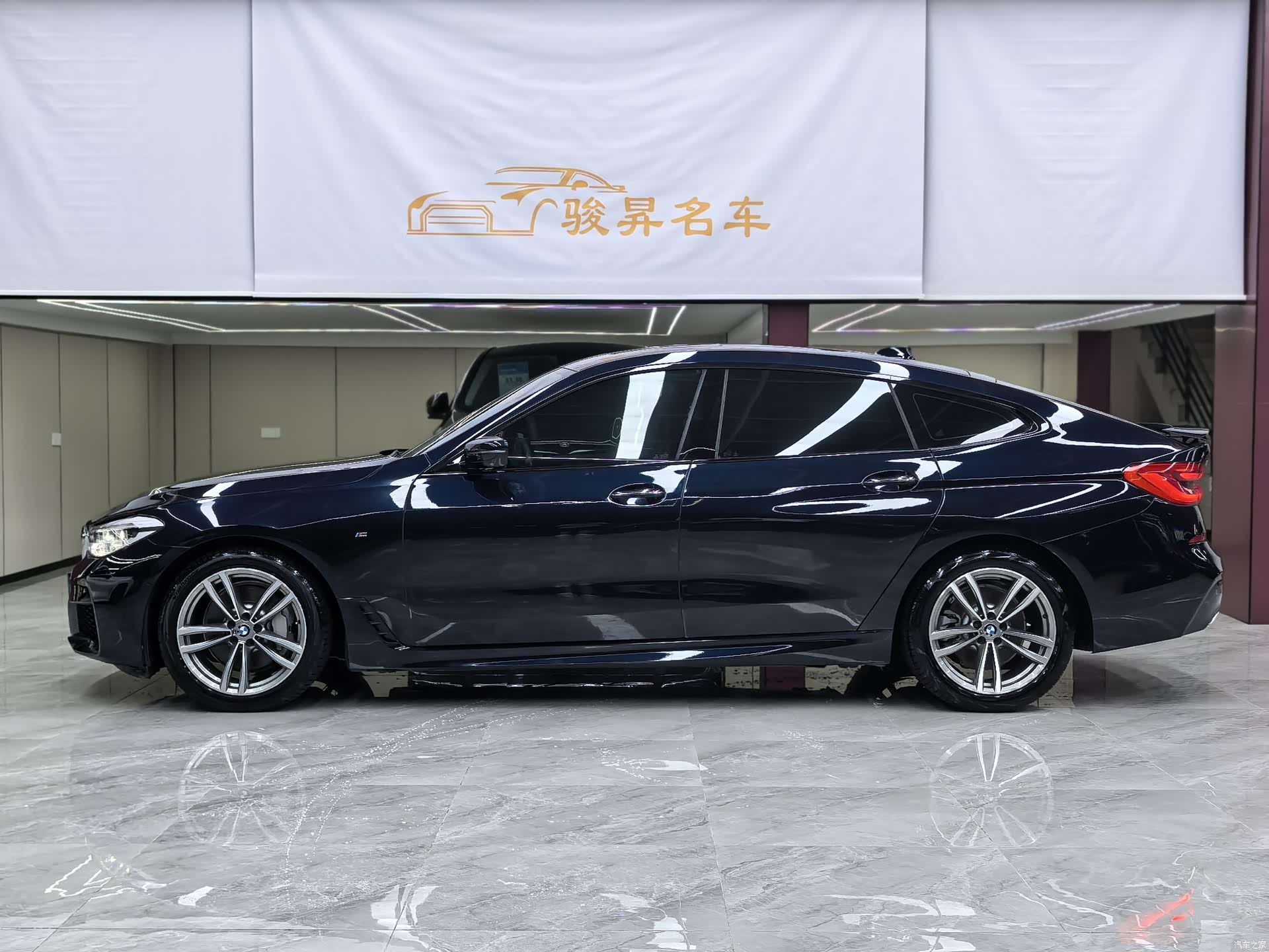 BMW 6 Series GT, 2018 8