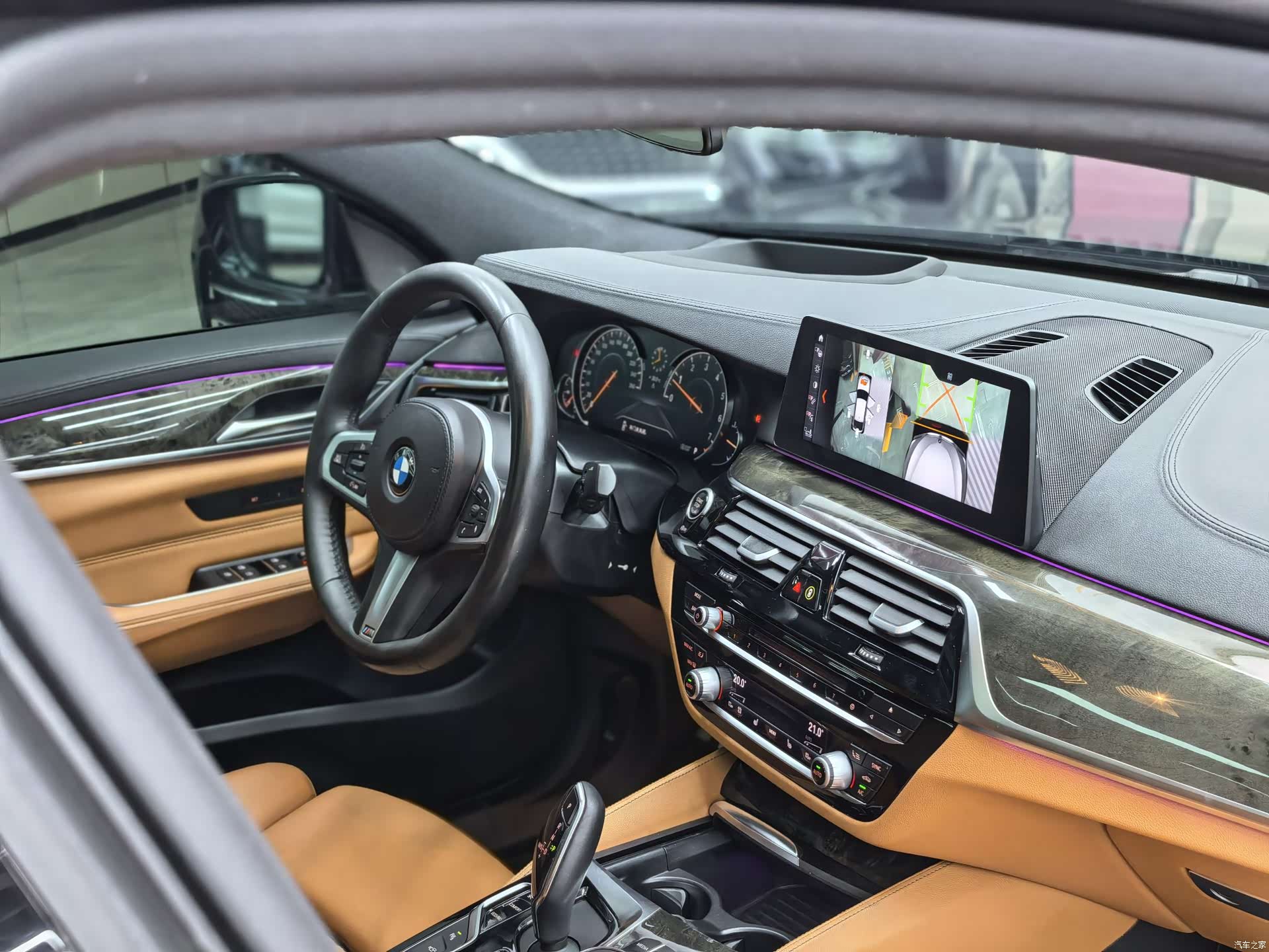 BMW 6 Series GT, 2018 29