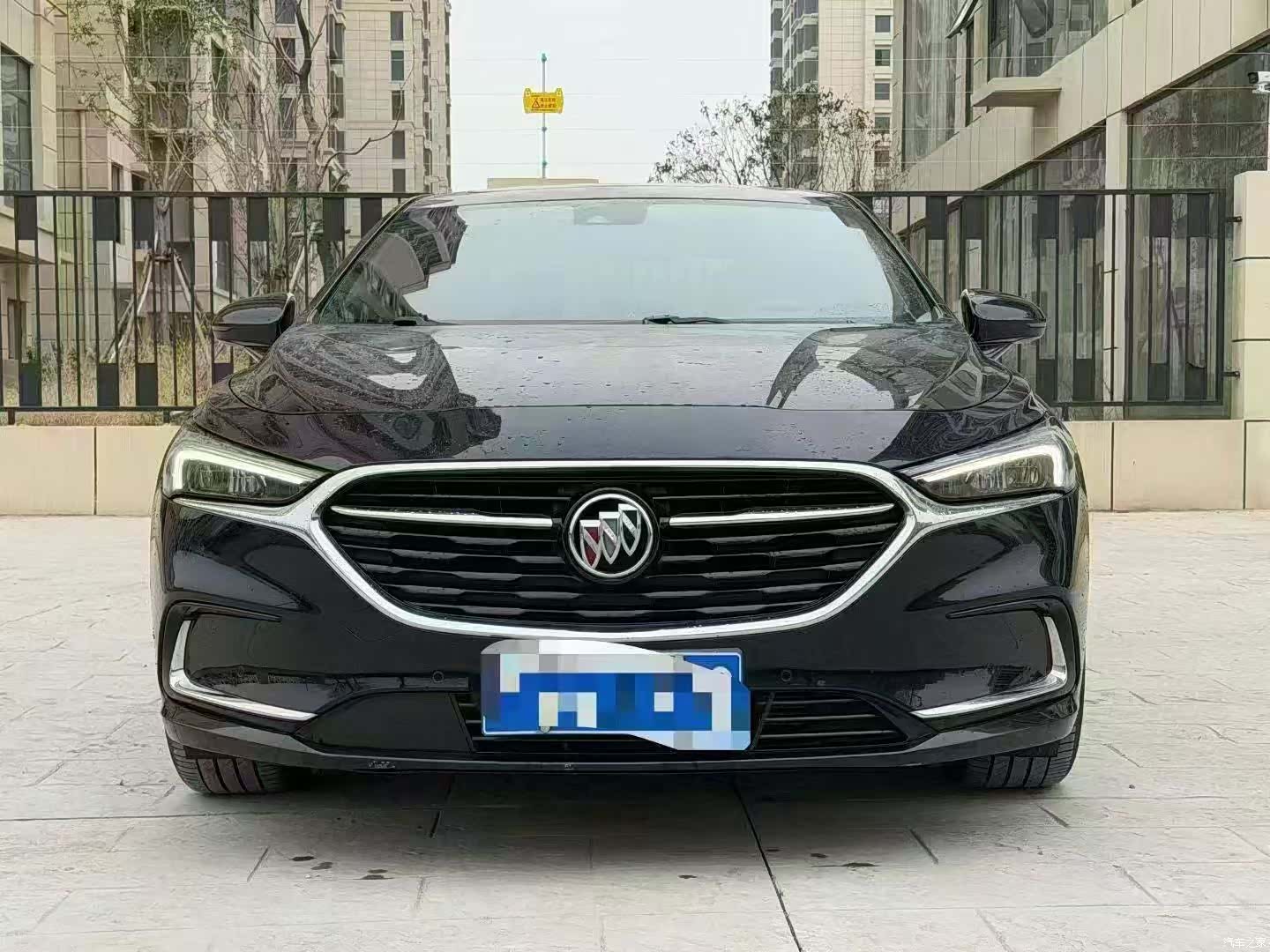 Buick LaCrosse, 2021 2