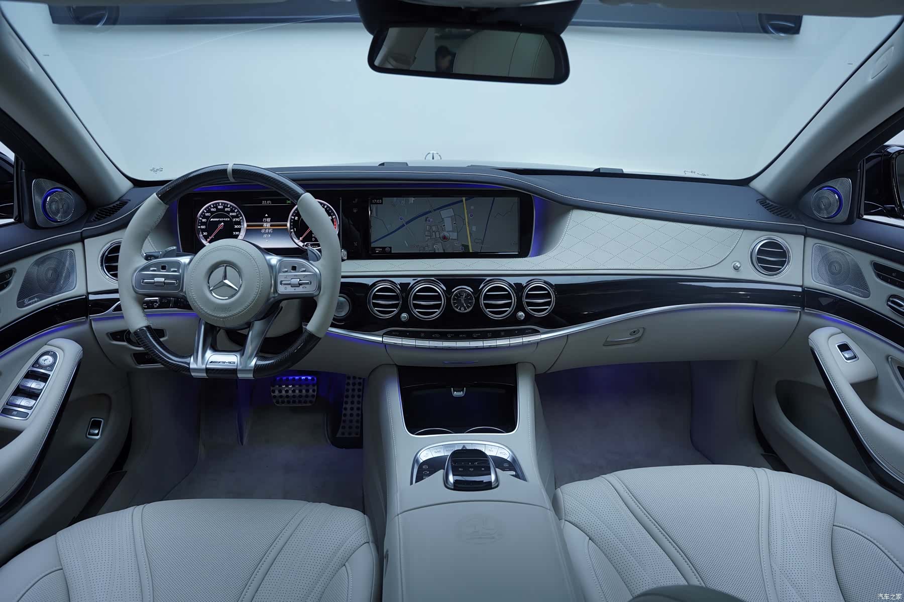 Mercedes-Benz S-Class, 2016 9