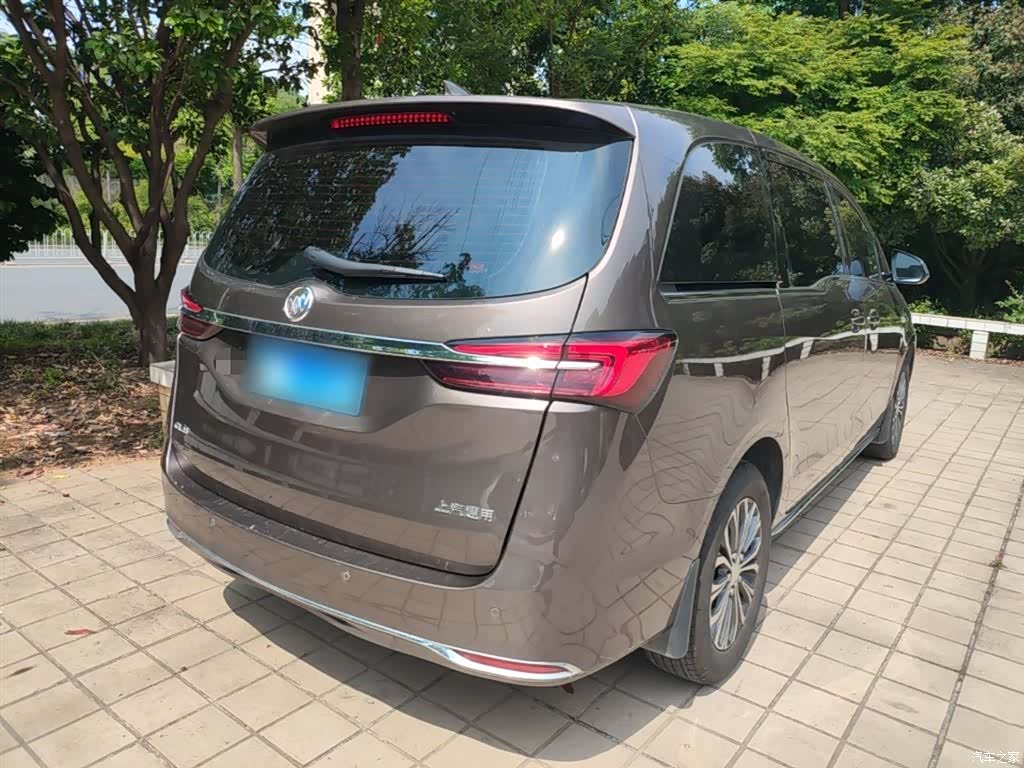 Buick GL8, 2024 7