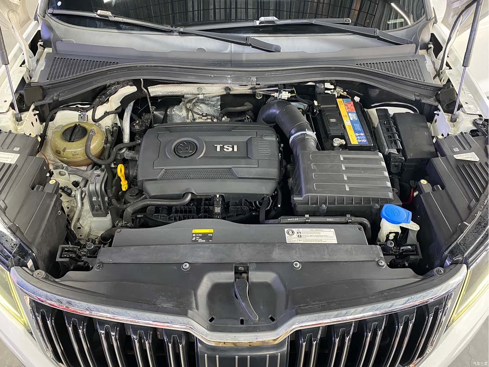 Skoda Kodiaq, 2018 19