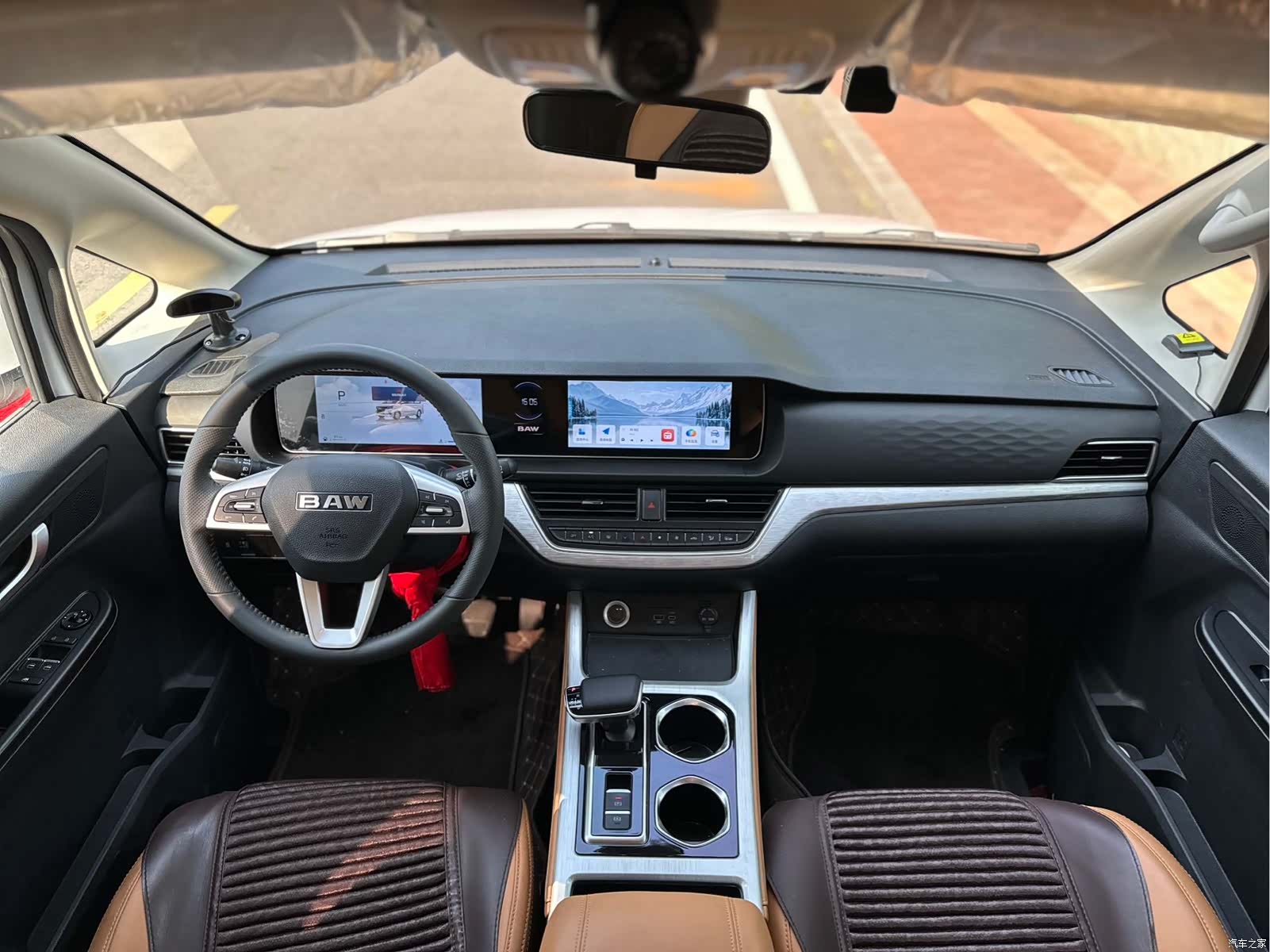 BAIC M7, 2026 16