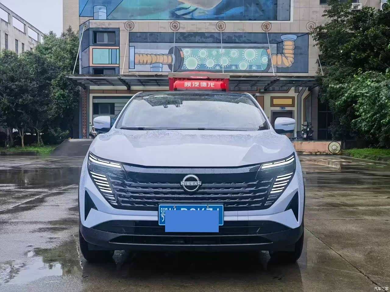 Nissan Qashqai, 2024 2