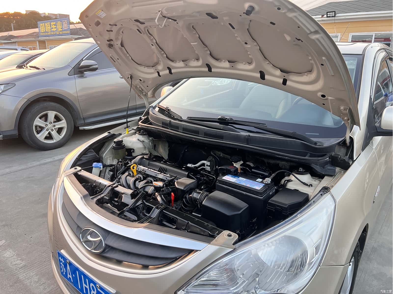 Hyundai GLS, 2014 23