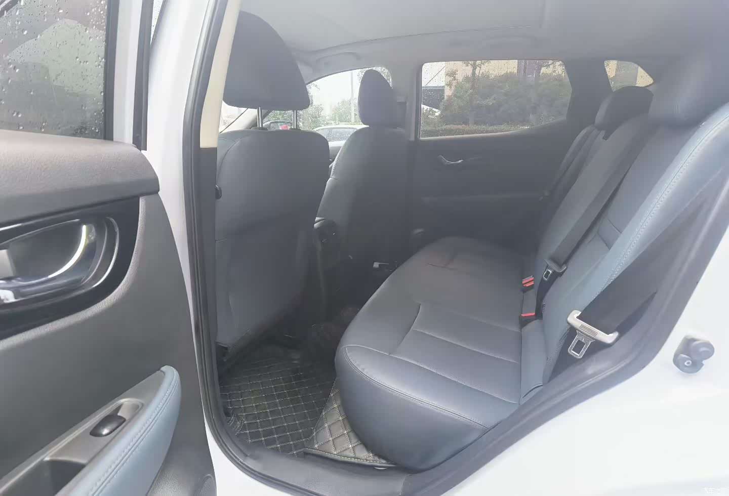 Nissan Qashqai, 2024 все фото