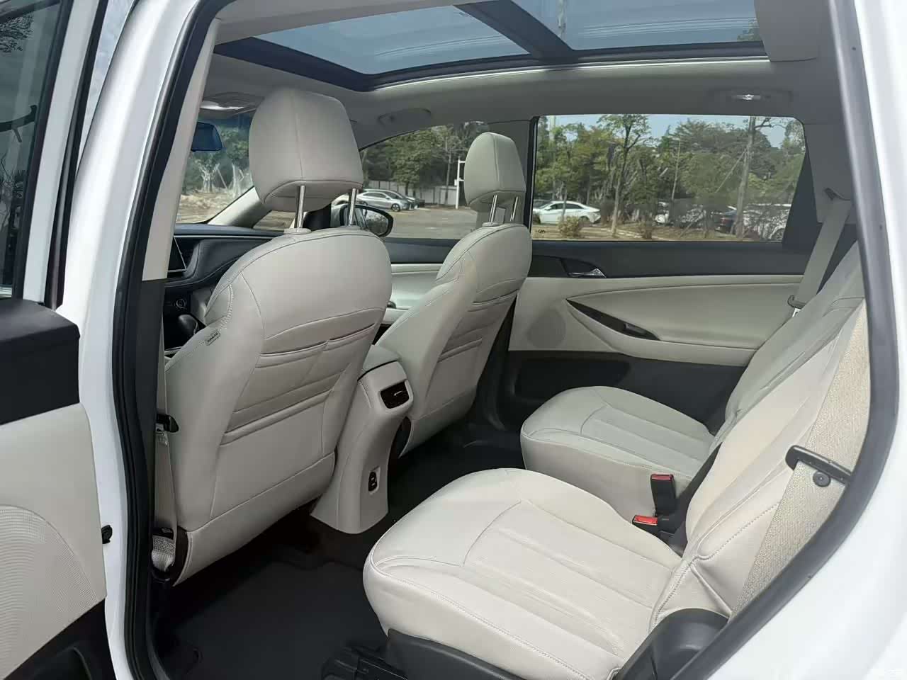 Buick GL6, 2019 все фото