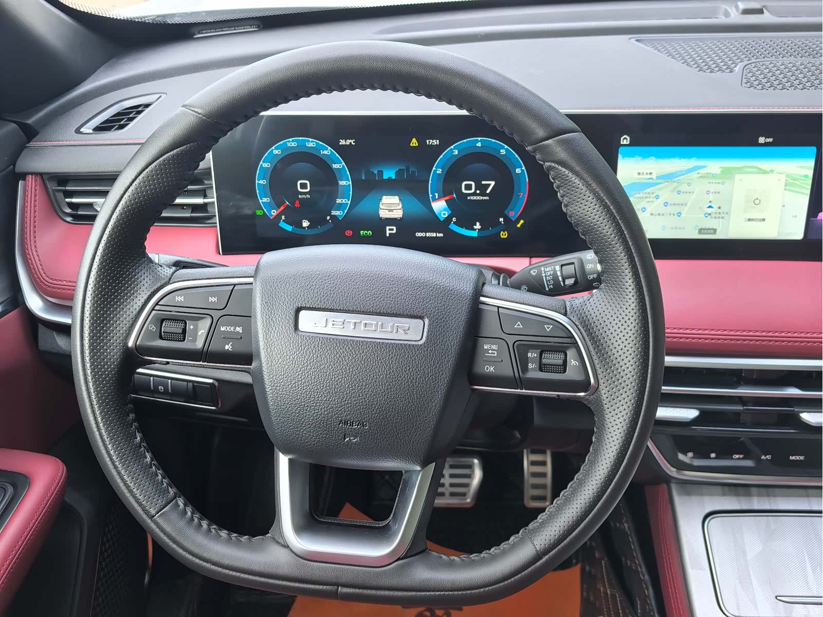 Jetour X70, 2024 10